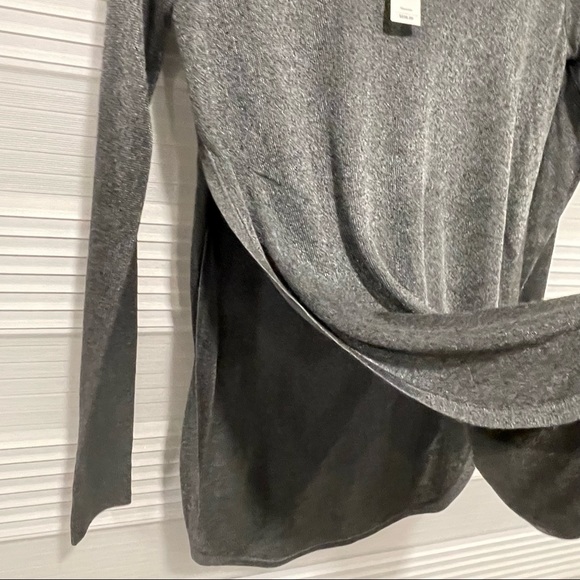 NWT Theory Olma B Sweater* - Picture 4 of 5